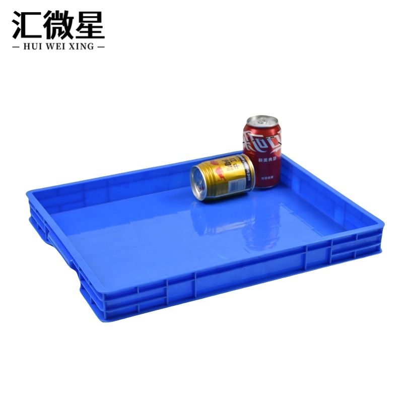 汇微星分格零件盒 塑料零件盒450*355*50mm个