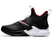 Lebron Soldier 12战士士兵12代詹姆斯黑武士AO4053-001黑红 AO4053-001黑红 42码