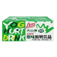 维维原味酸奶乳酸菌饮品200g*16/10袋发酵型装酸奶饮品