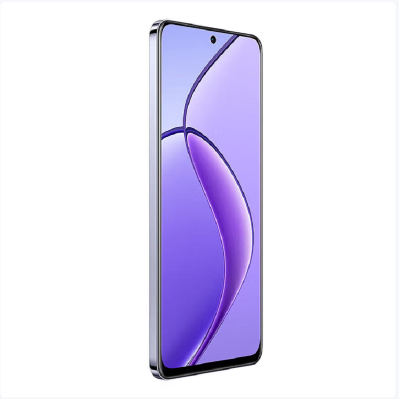 Realme 真我12 星云紫 12GB+512GB 全网通5G 1亿像素大师影像 5000mAh长续航 老人学生老年人备用机智能真我手机高清大图
