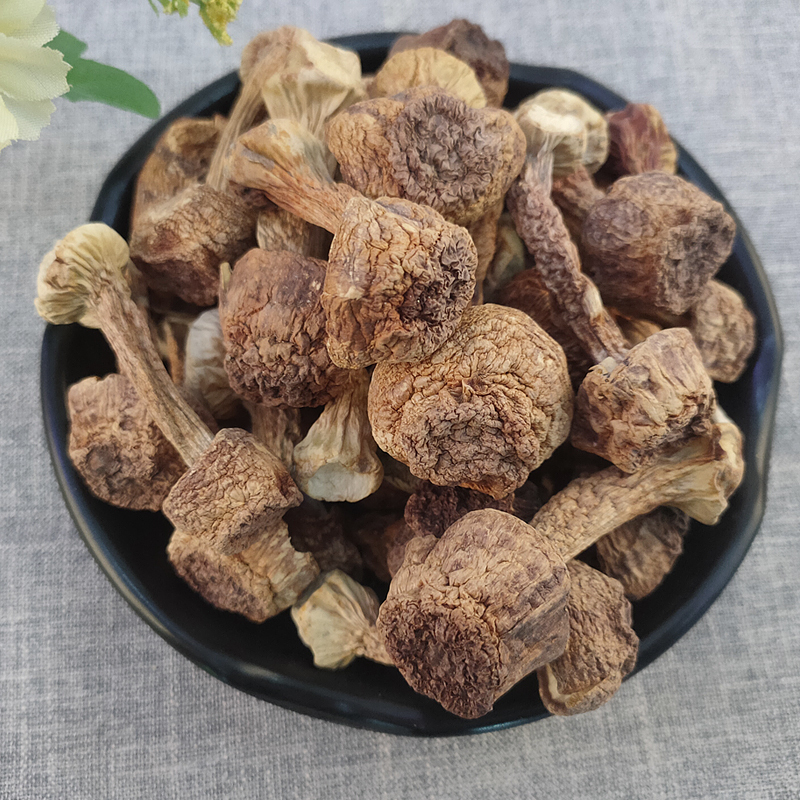 黑土小镇姬松茸110g松茸菇蘑菇干货袋装菌菇干货鸡松茸菌姖松茸新鲜姬