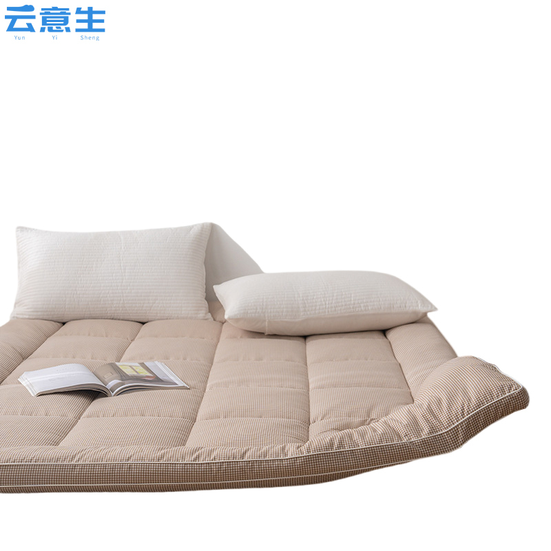 云意生 床垫 褥子 120*200cm/条高清大图