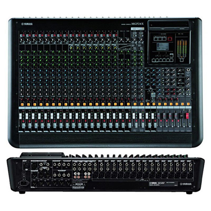 调音台Yamaha/雅马哈MGP24X调音台 支持U盘录音 数字模拟调音台正品行货