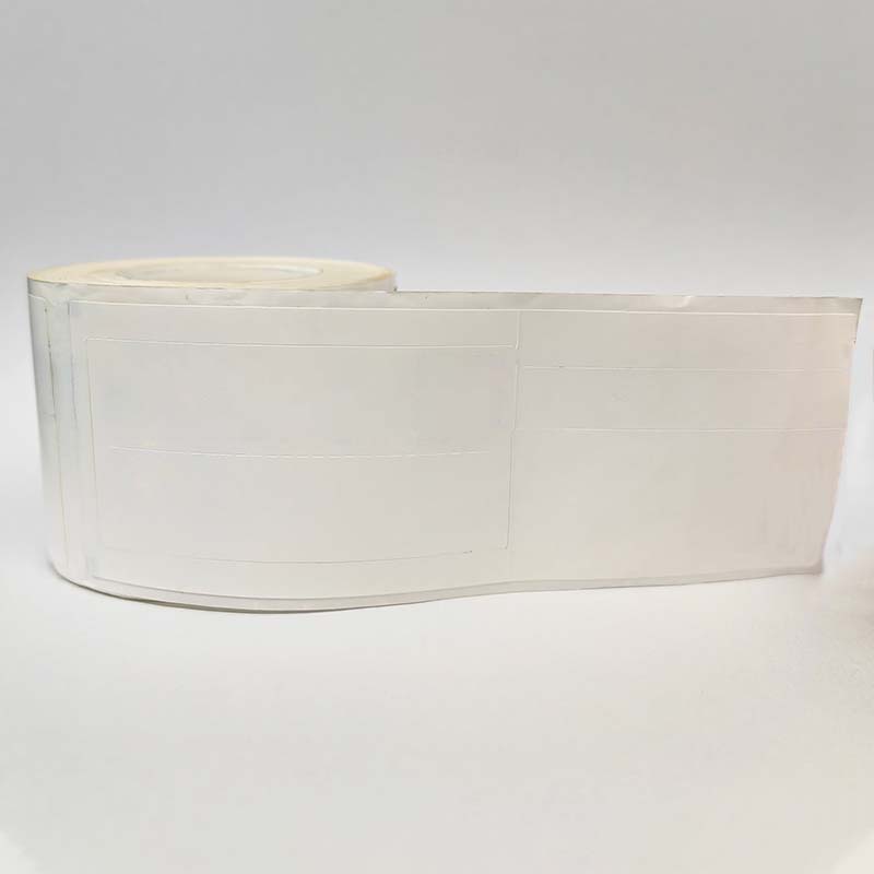 聚墨(JUM) JMA30-12-WT-F 30*45mm+35 数字化标签(计价单位:卷)白色