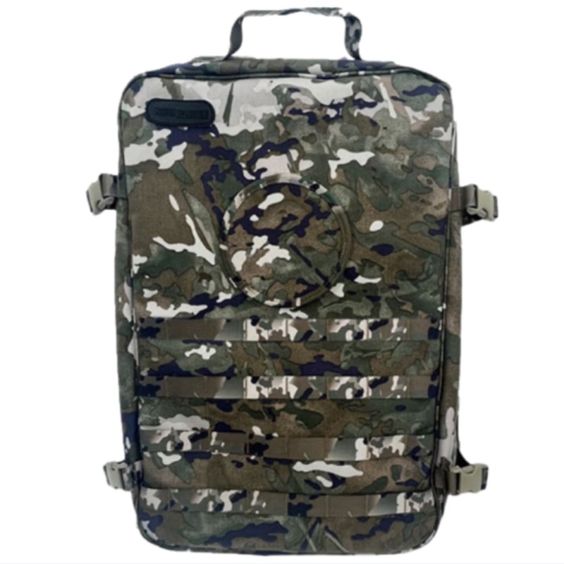 北向望星军医背囊背包迷彩(空包)高清大图