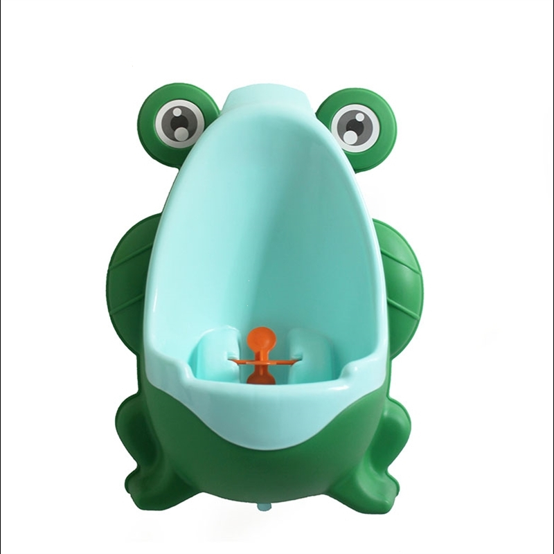 男童站立式小便器挂墙式宝宝小便斗幼儿园儿童小便池自动排尿款