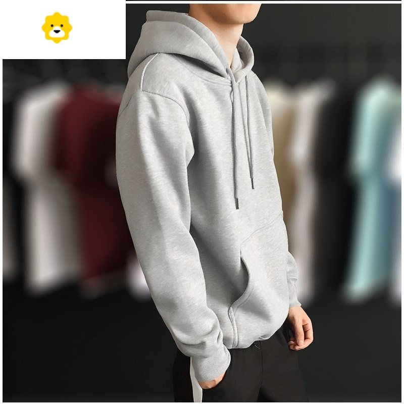 鱼篓fishbasket男士卫衣帽衫