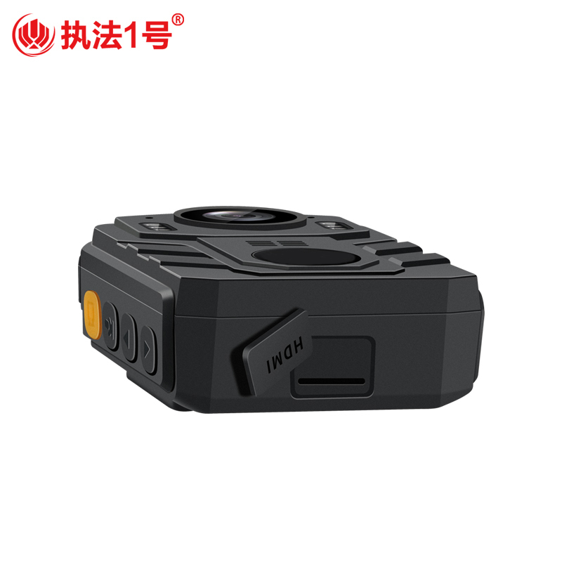 执法1号DSJ-C9高清红外夜视标配128G便携式小型摄像机胸前佩戴随身现场记录仪