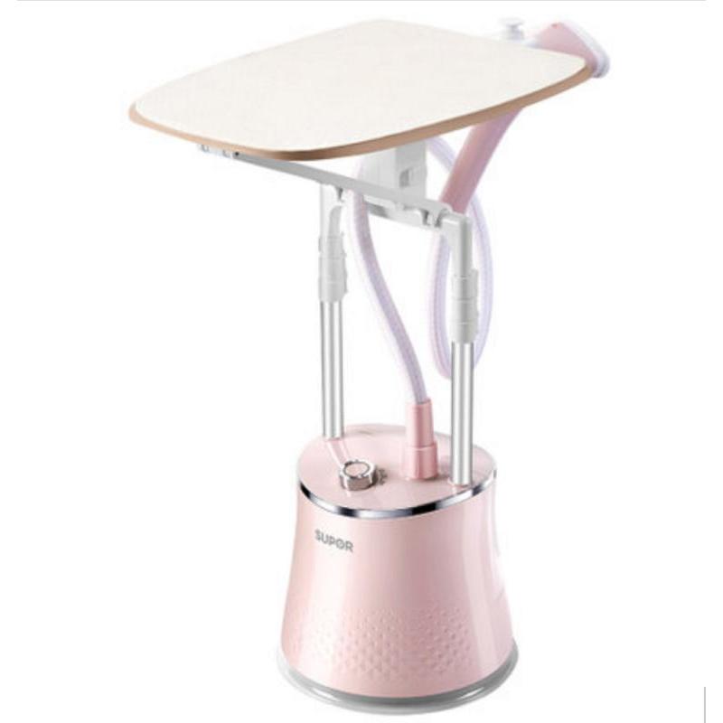 苏泊尔suporgs30bp20小蛮腰挂烫机家用小型熨烫机除皱蒸汽熨斗可立可