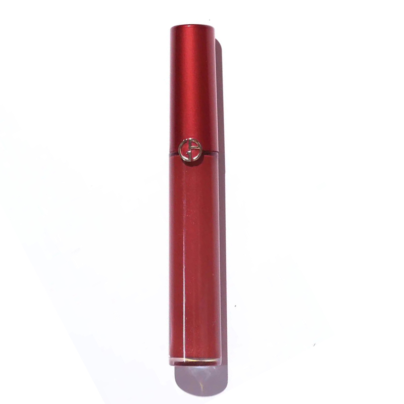 阿玛尼 红管唇釉 6.5ml 405# 205# 206# 持久滋润 显白百搭