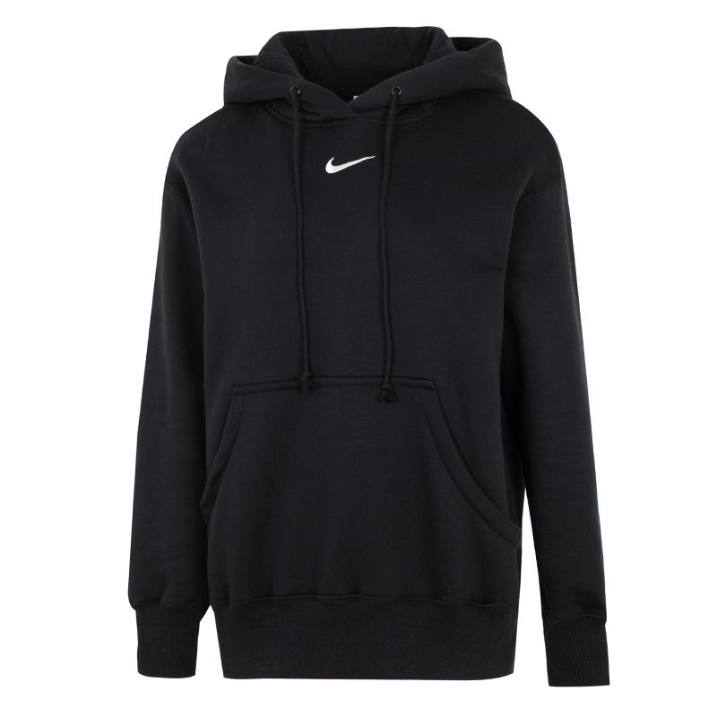 耐克（NIKE）卫衣女装 新款运动服针织保暖时尚宽松户外套头衫上衣DQ5861-010 ZP高清大图