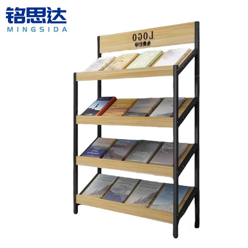 铭 思达报刊架高清大图