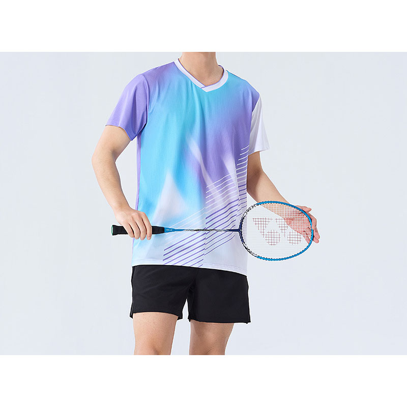 丛信哲 羽毛球服套装 D8/套高清大图