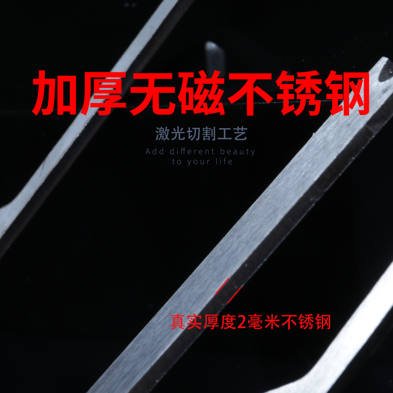 平开窗神器窗户锁死锁盒坏死打开锁专用工具大全断桥铝纱窗打不开高清大图