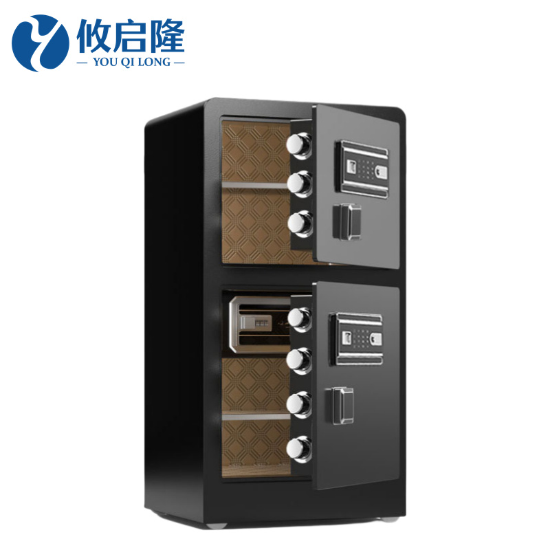 攸启隆 1.2米双门保险柜550*460*1200mm个