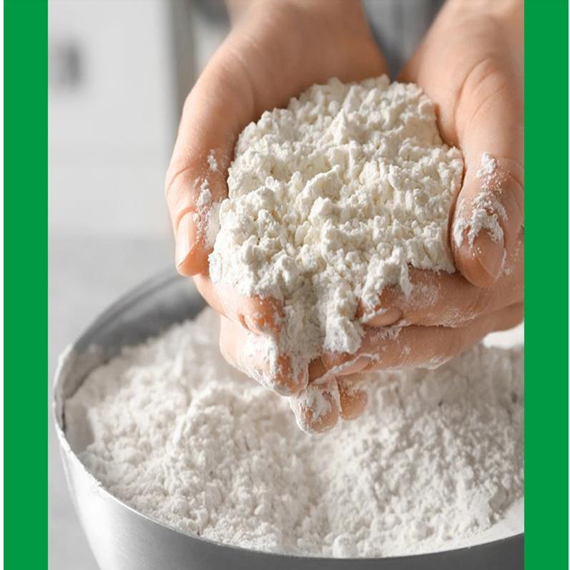 宁百晟拉面粉25kg/袋高清大图
