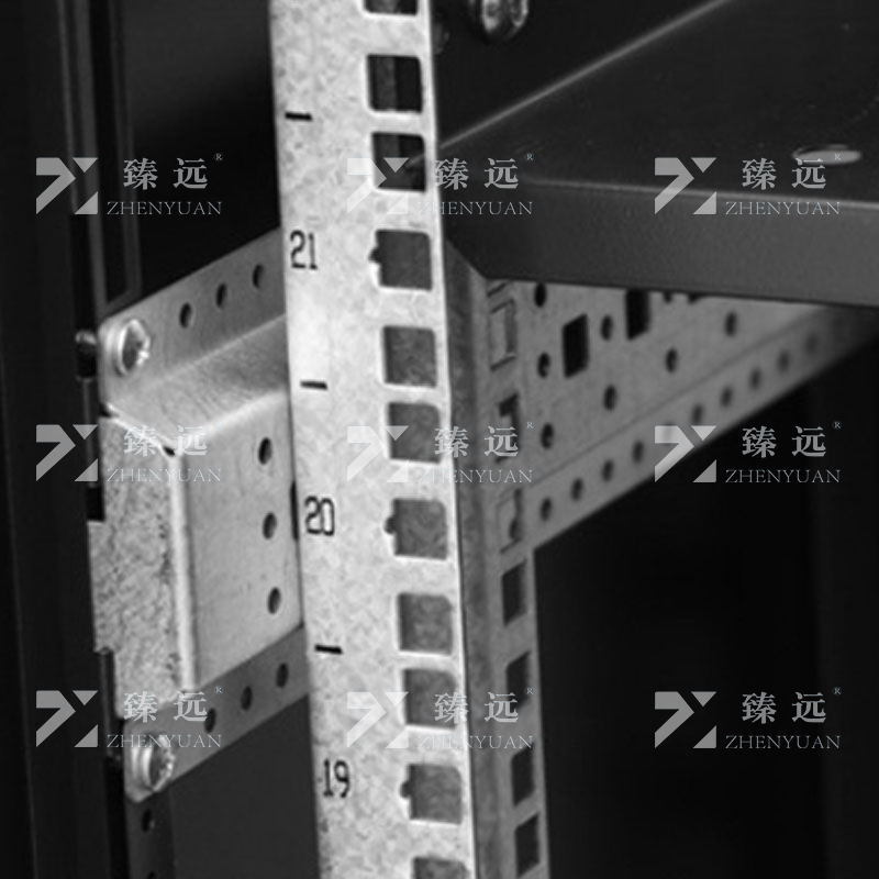 臻远 ZY4010503 网络机柜设备通讯机柜28u145*60*60cm高清大图