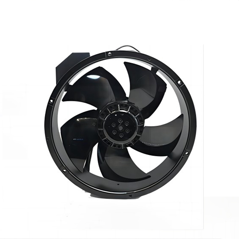 美瑞欧 工业强力全金属耐高温轴流风机LFB22060JYG 220*220*60MM 耐高温(单位:个)高清大图