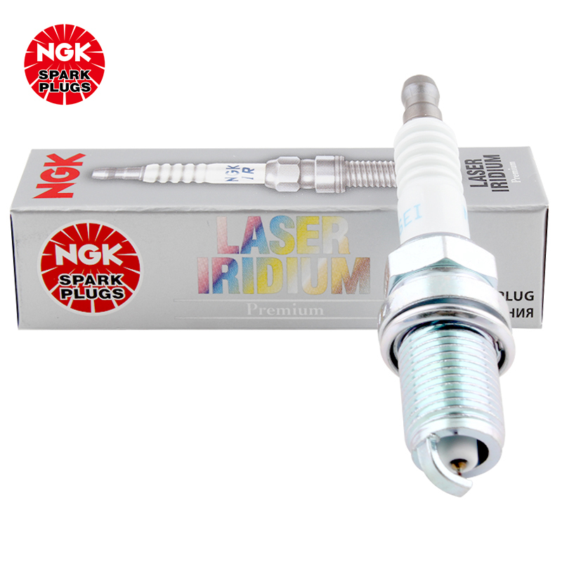 NGK 铱合金火花塞 FR6EI 2687 四支装 三菱翼神/风迪思/劲炫/广汽传祺GS5/GS5速博/GA5/GA3/