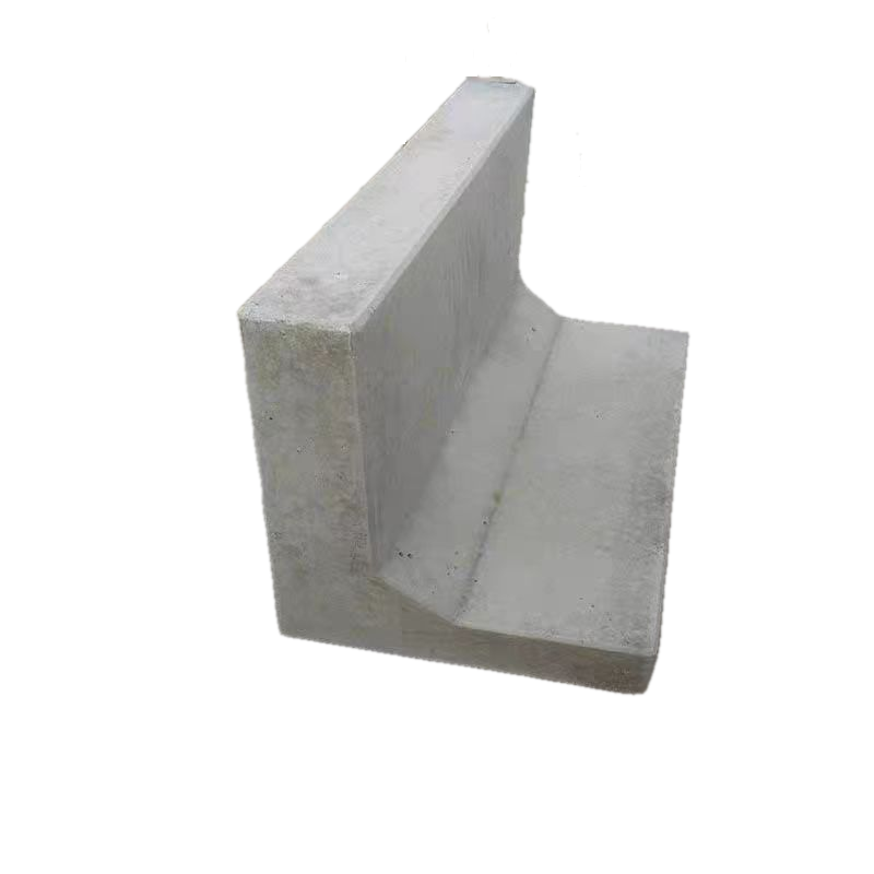 浪伍 L型挡砟块 500*350*250*60mm/块高清大图
