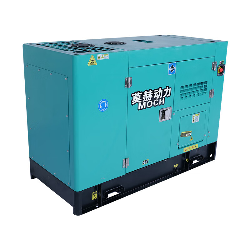 莫赫动力500KW低耗低噪音柴油发电机组 MH-500