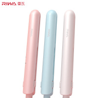 雷瓦(RIWA)RB-8306小夹板女直发卷发棒两用刘海迷你拉头发直板夹迷小型器电熨板 薄荷绿