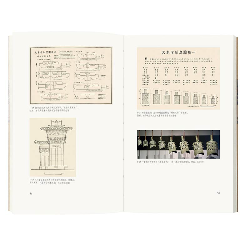 [友一个正版]网营造天书 王南建筑史诗系列 梁思成如何破译宋代建筑典籍营造法式建筑常识资料木结构中国古代建筑史艺术口袋高清大图