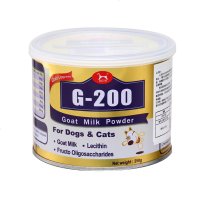 宠物奶粉山羊奶粉250g幼犬幼猫怀孕哺乳奶粉泰迪金毛