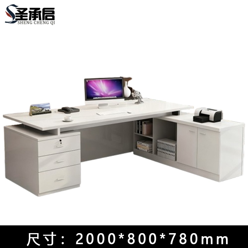 圣承启 班台 2米张高清大图