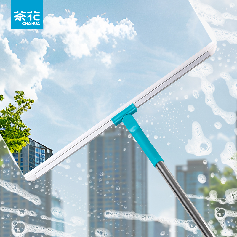 茶花 洁境刮水器S30.5*0.5*109cm/个高清大图