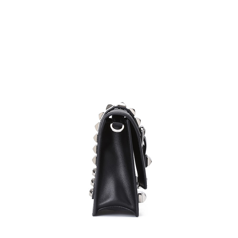 Prada Elektra 铆钉款单肩包 1BD121 OBH