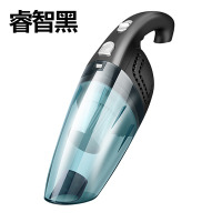 无线车载吸尘器多功能车用家用干湿两用汽车大功率充电式强力