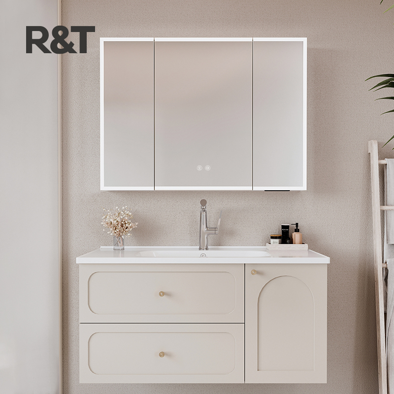 瑞尔特Y0039P浴室柜高清大图