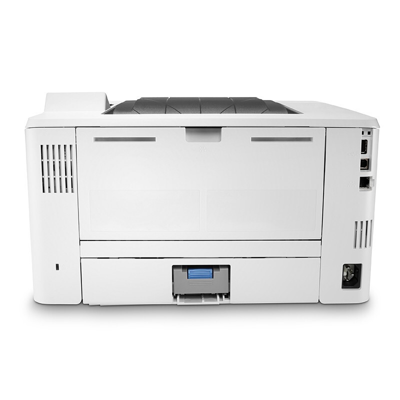 惠普(HP) M407DN 黑白激光打印机 自动双面网络打印 商务办公 标配