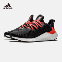 阿迪达斯Adidas男女alphaboost阿尔法跑步鞋EH3319