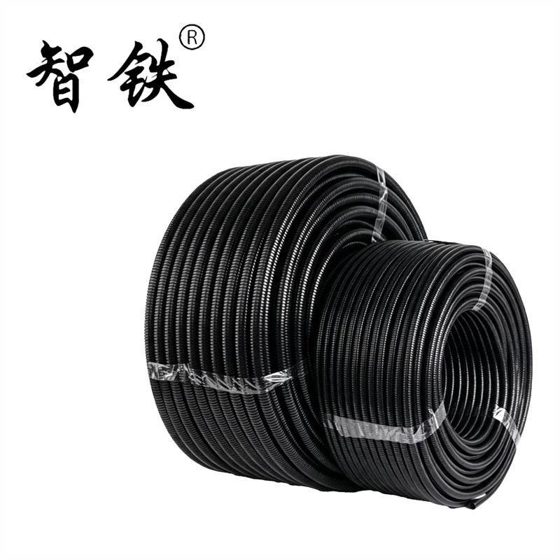 智铁 尼龙阻燃波纹管 PA 米
