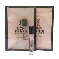 YSL圣罗兰 Mon Paris 反转巴黎/失魂果女士香水小样原装试管 EDP 3ml
