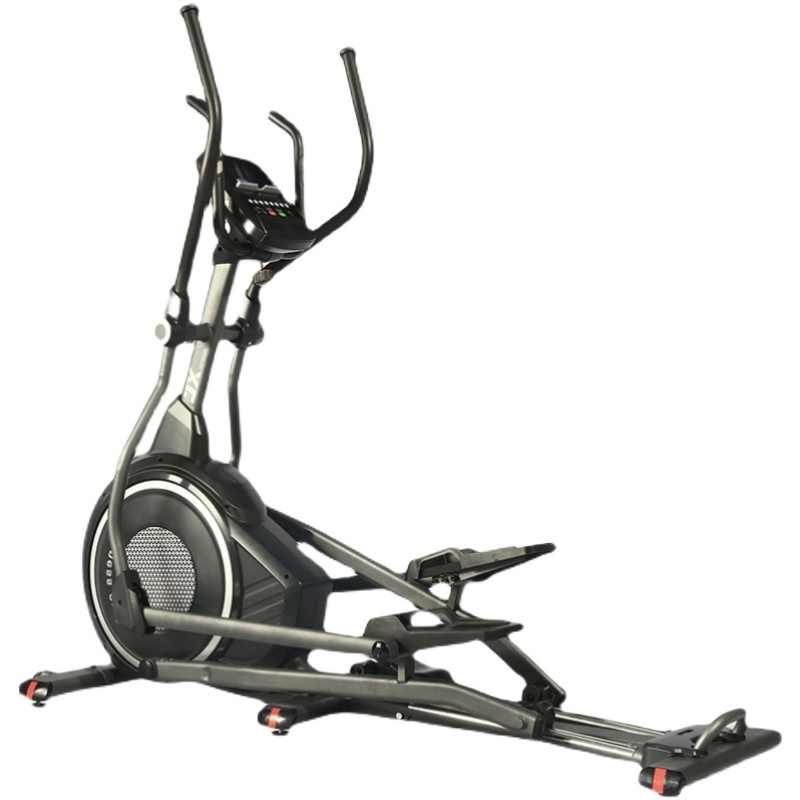 军霞jx170ef轻商用电磁控椭圆机室内太空漫步机运动健身踏步机