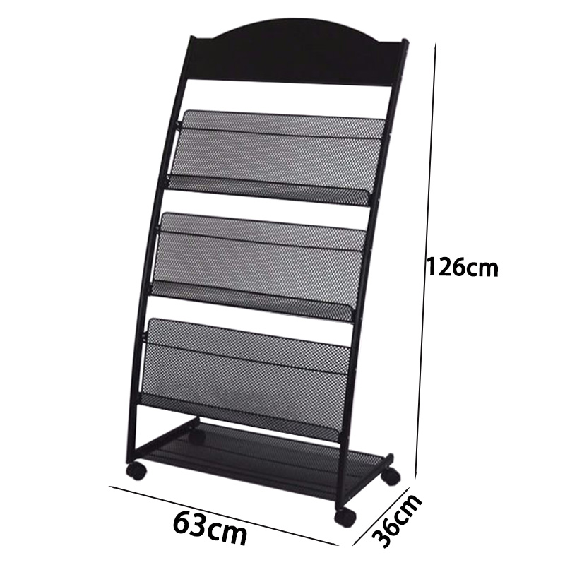 景福达展示架 收纳架63*36*126cm个