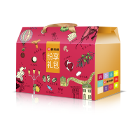 鲜禾鲜 缤纷大礼包C款3190g+900ml
