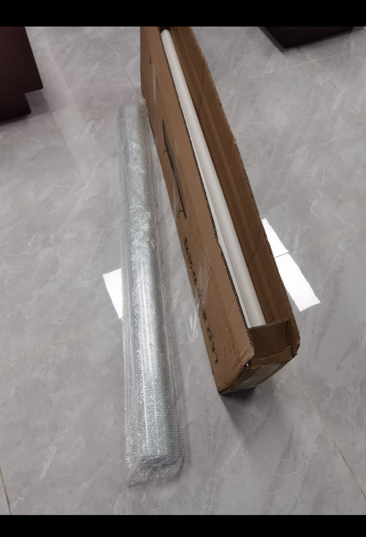 HighEco LED三防灯2*20W高清大图