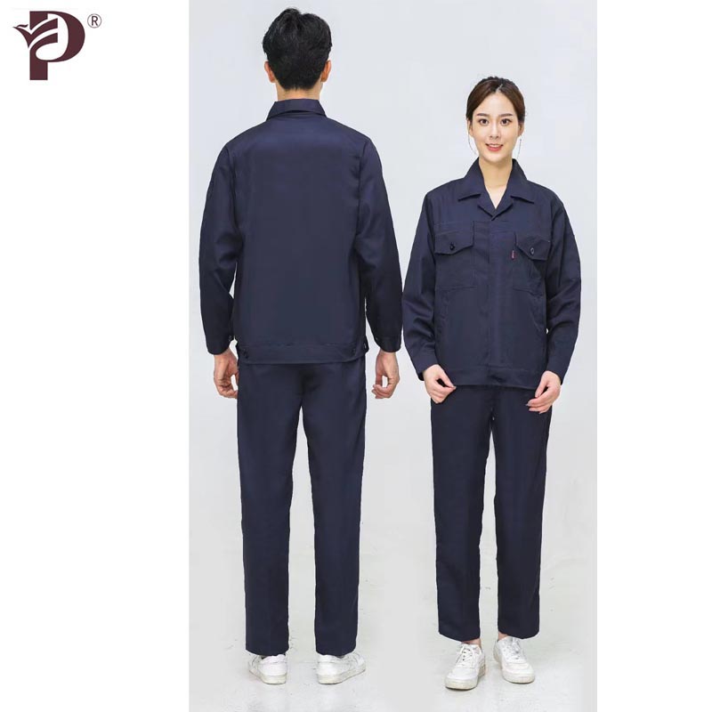 P牌防静电工作服YPJ-001/套高清大图