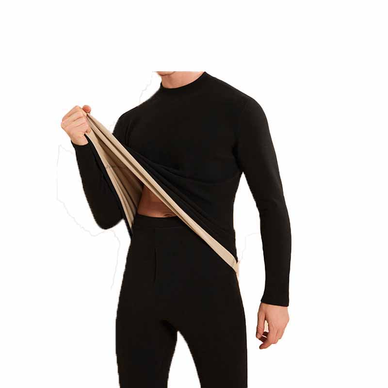 健卡侬保暖内衣套装JN11/套高清大图