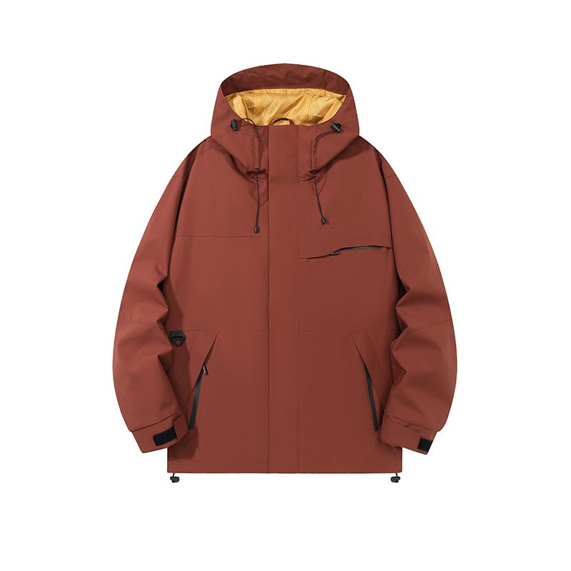 徽润和 冲锋衣 FT17 件高清大图