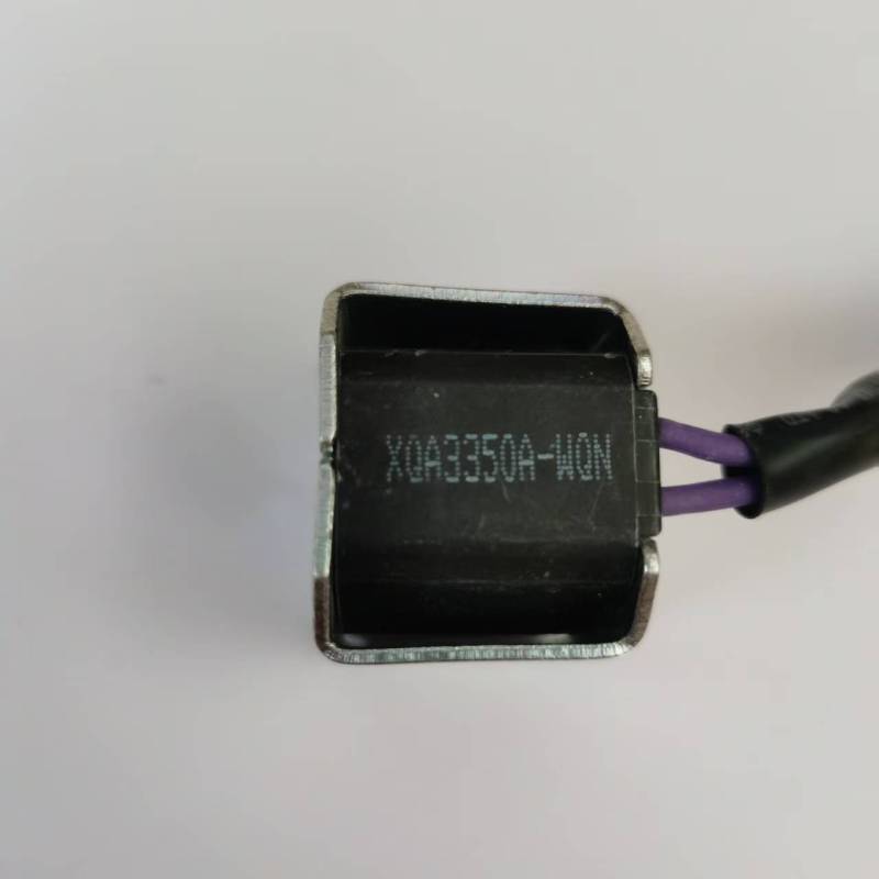 帮客材配 全新原件 四通阀线圈 220V 50-60HZ 4.5/3.5W 35cm 两孔 收前验货高清大图