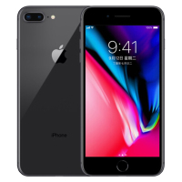 Apple/苹果 iPhone 8 Plus 黑色 256GB 港版 移动4G联通4G手机