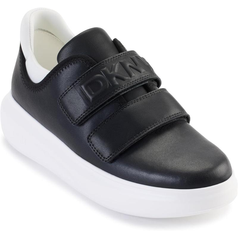 DKNY女士运动鞋百搭休闲跑鞋轻便舒适透气减震跑步 sneakers高清大图