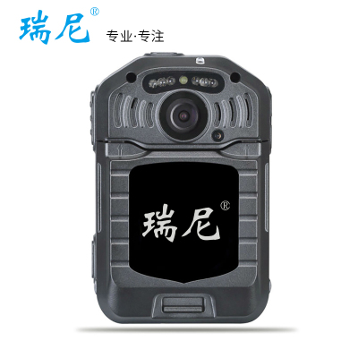 瑞尼A7高清4G+WIFI执法记录仪32G高清红外夜视专业彩色显示器工作记录仪安卓方案现场0工作执法仪数据采集器实时对讲