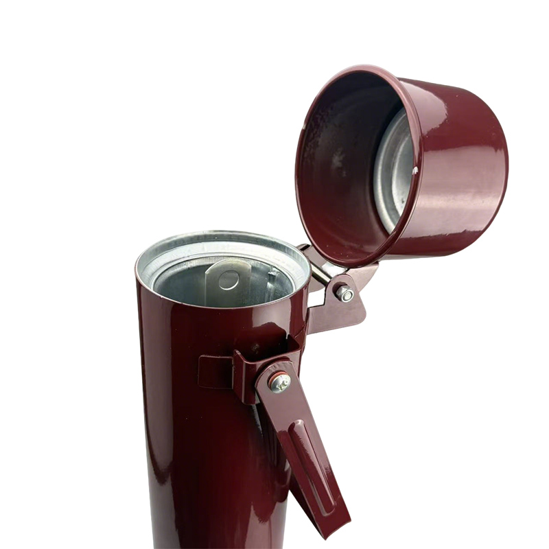 围达 焊条保温桶 WD-H5 个高清大图