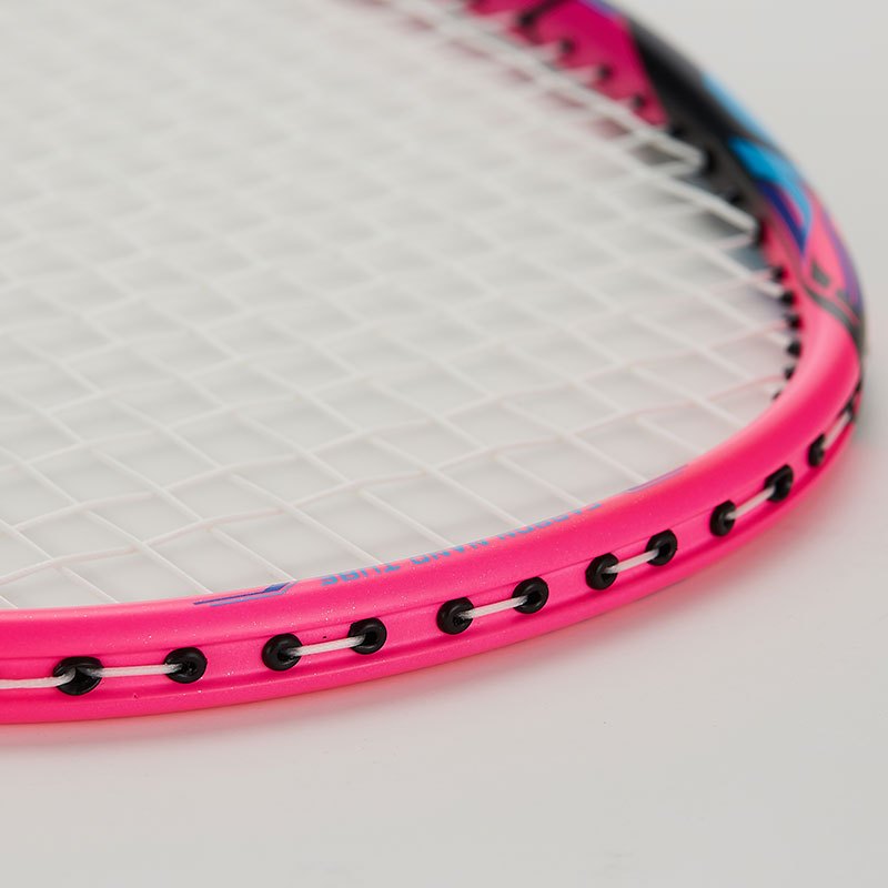 kawasaki川崎pk009羽毛球拍全碳素超轻男女成人初学业余训练进攻型